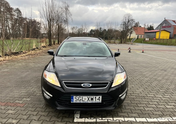Ford Mondeo cena 20900 przebieg: 495611, rok produkcji 2012 z Gliwice małe 781